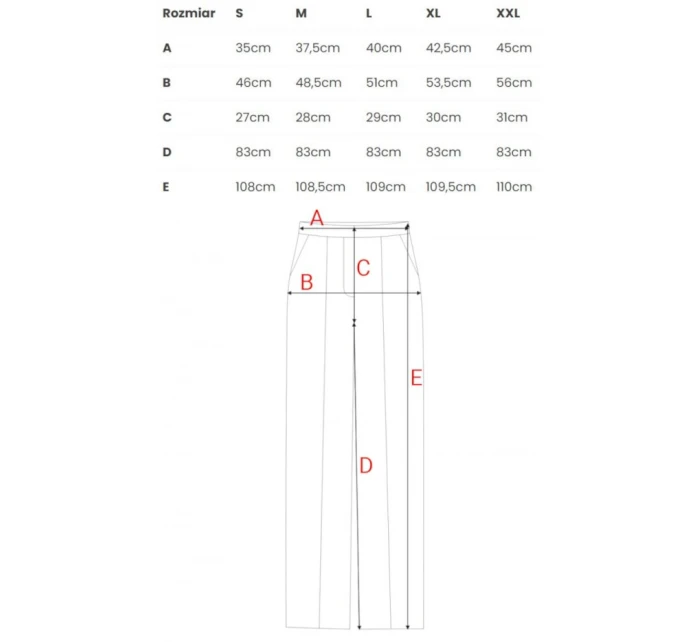 S418 Kalhoty s laclem - černé