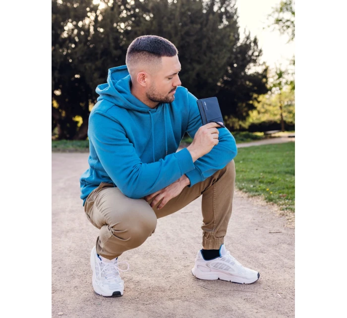Pánská sportovní peněženka VUCH Vail Blue