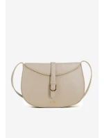 Dámská kabelka listonoška Nobo - béžová Dámská kabelka listonoška Nobo - béžová