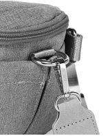 Ledvinka na kočárek Engelis Vuch Canna Grey Ledvinka na kočárek Engelis Vuch Canna Grey