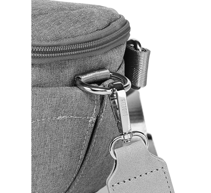 Ledvinka na kočárek Engelis Vuch Canna Grey Ledvinka na kočárek Engelis Vuch Canna Grey