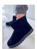 Dámské nízké sněhule 85-848 - Inello Dámské nízké sněhule 85-848 - Inello