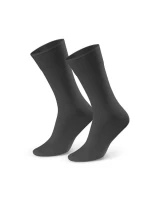 Pánské ponožky 056B - Tmavě šedá - Steven