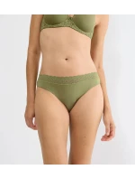 Feel of Modal String - GREEN - TRIUMPH GREEN - TRIUMPH