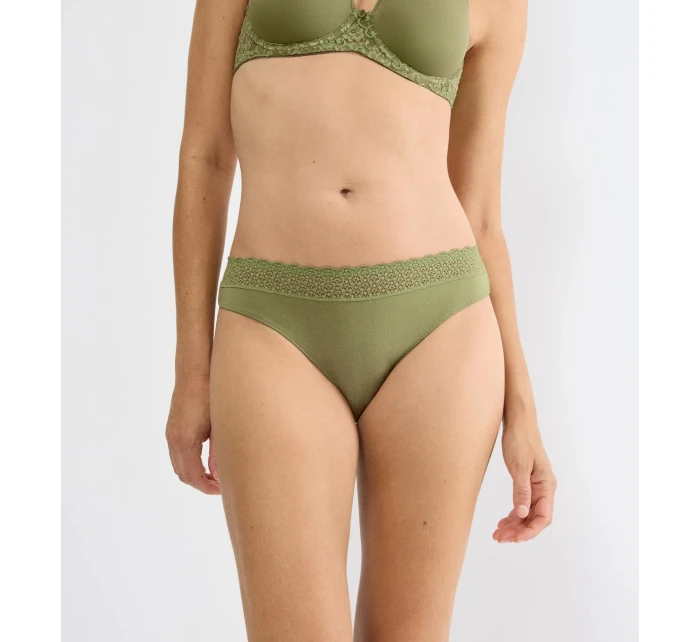 Feel of Modal String - GREEN - TRIUMPH GREEN - TRIUMPH