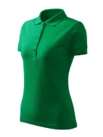 Polokošile Malfini Pique Polo Free W MLI-F1016 trávově zelená polokošile