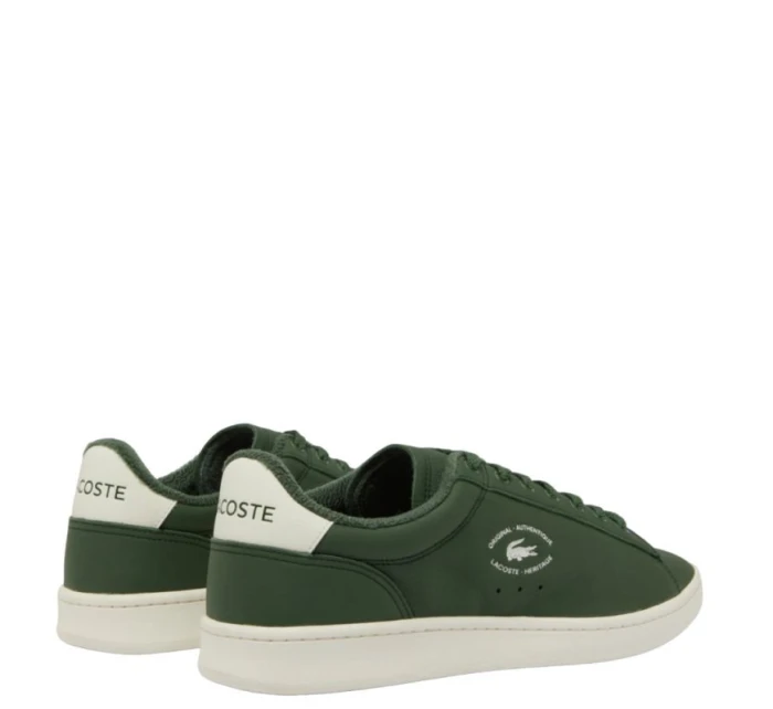 Lacoste Carnaby Set pánské tenisky sportovní boty tenisky zelené (748SMA00121X3)