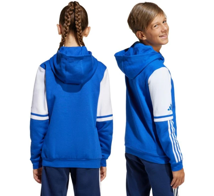 Squadra 25 Sweat Hoody Jr model 21037558 Mikina - ADIDAS Squadra 25 Sweat Hoody Jr model 21037558 Mikina - ADIDAS