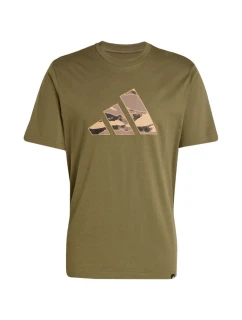 Tričko Camo Logo Graphic M model 21281874 pánské - ADIDAS