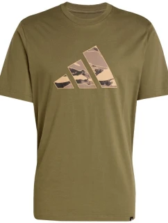 Tričko Camo Logo Graphic M model 21281874 pánské - ADIDAS