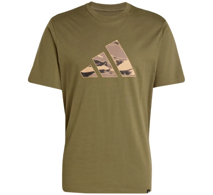 Tričko Camo Logo Graphic M model 21281874 pánské - ADIDAS Tričko Camo Logo Graphic M model 21281874 pánské - ADIDAS