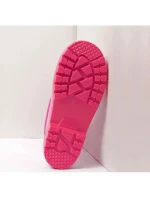 Perletti Minnie Mouse dětské holínky do deště pro dívky