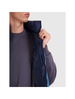 Pánské péřové tričko bez rukávů se syntetickou výplní 4F 4FWAW25TVJAM229-030S