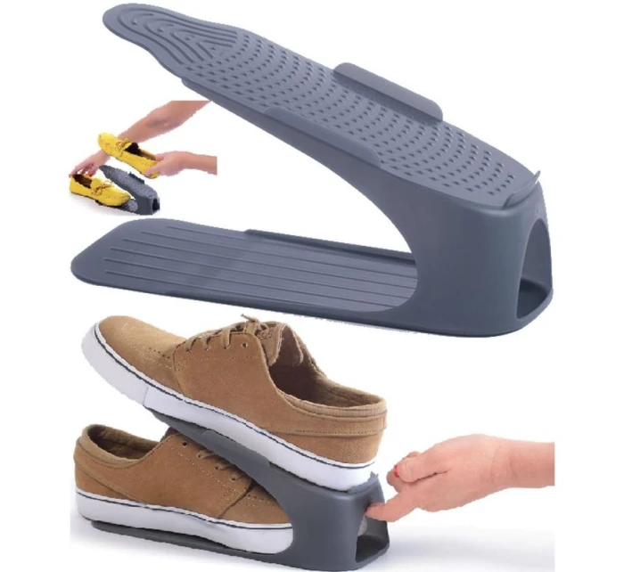 SHOESHINE ORGANISER 38-45 KPL.4 SHOES dětské