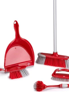 ČISTÍCÍ SADA 5 V 1 DIRT DEVIL