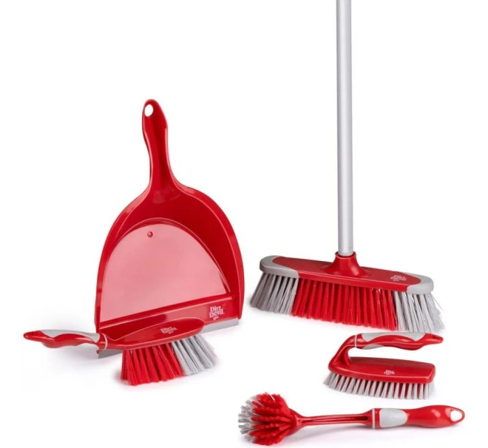 ČISTÍCÍ SADA 5 V 1 DIRT DEVIL