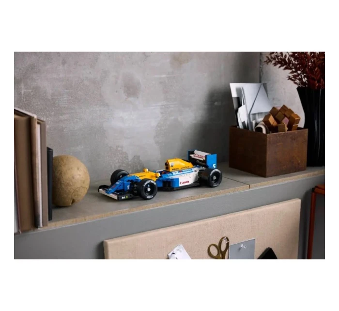 LEGO ICONS 10353 Williams Racing FW14B a Nigel Mansell LEGO ICONS 10353 Williams Racing FW14B a Nigel Mansell