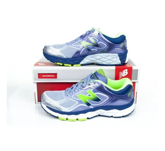 Dámská běžecká obuv W W860GP6-D - New Balance