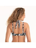 Style Catalina Top Bikini - horní díl 8818-1 black - RosaFaia Style Catalina Top Bikini - horní díl 8818-1 black - RosaFaia
