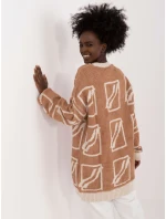 Jumper BA SW 0277.02 camel Jumper BA SW 0277.02 camel