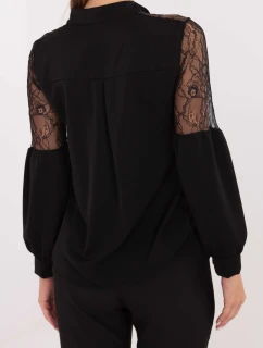 MI košile KS 3281.65 černá