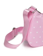 Dámská kabelka Vuch Liva Dotty Pink