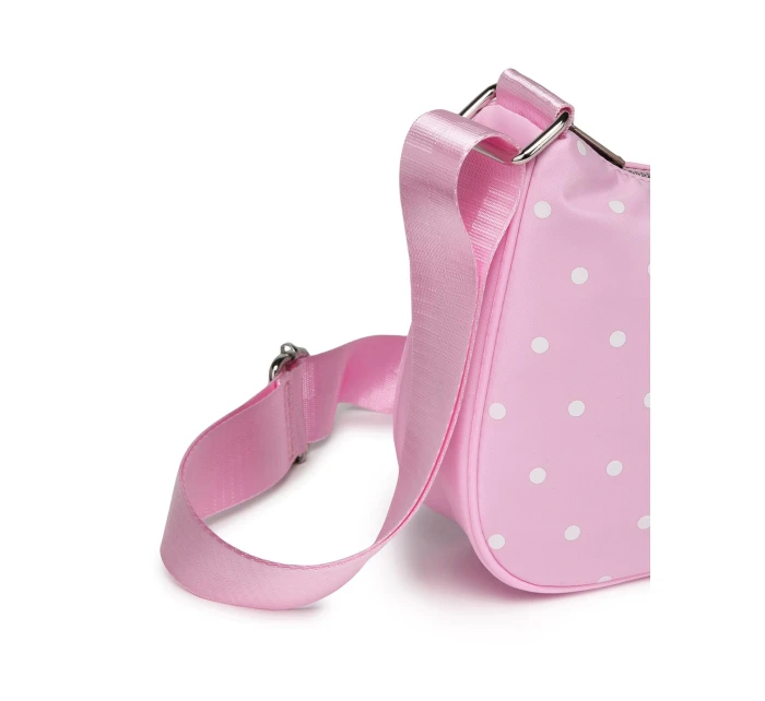 Dámská kabelka Vuch Liva Dotty Pink