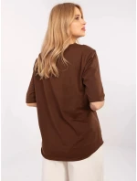 Halenka CLM BZ 0119.36 hnědá - FPrice Halenka CLM BZ 0119.36 hnědá - FPrice