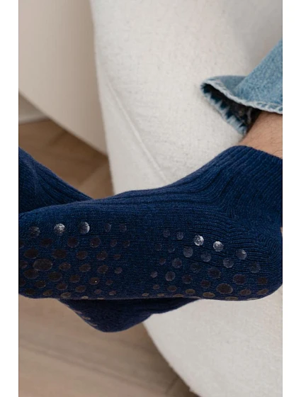 Vlněná chodidla s ABS 189