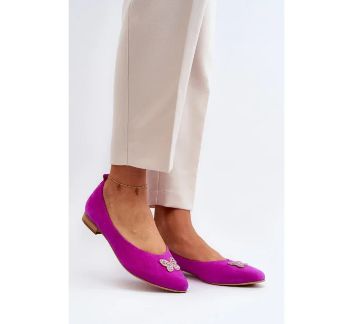 Balerinky  model 192482 Step in style