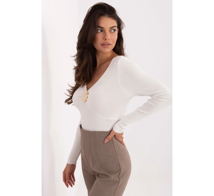 Svetr  model 217621 Factory Price