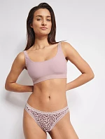 SLOGGI GO CRUSH – 3× String z organické bavlny Sloggi