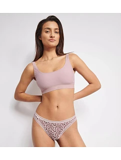 SLOGGI GO CRUSH – 3× String z organické bavlny Sloggi