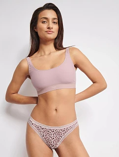 SLOGGI GO CRUSH – 3× String z organické bavlny Sloggi
