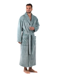 Siena se šálovým límcem pánský model 21751469 Blue - Vestis