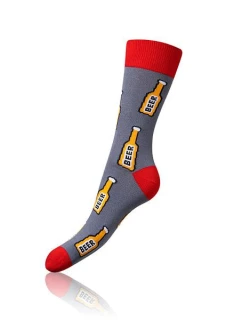 ponožek 4 páry SOCKS BOX modrá model 21281252 - Bellinda