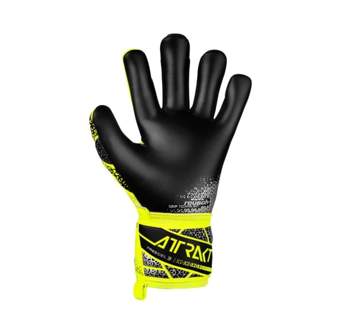 Attrakt Freegel Silver Jr brankářské rukavice model 20876820 2025 - Reusch