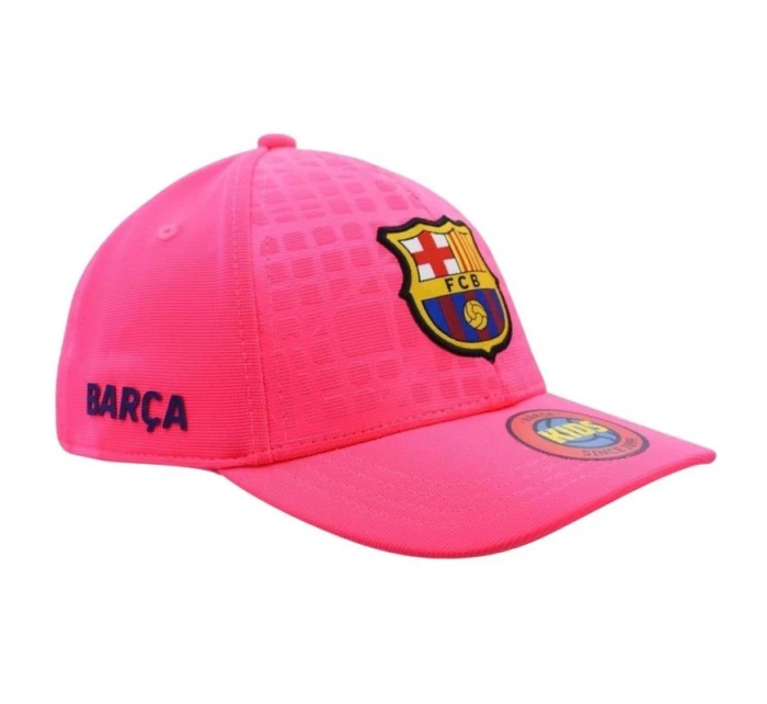 FC Barcelona Estadium Cap Jr 5001GEXFP