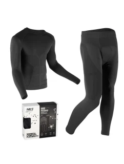 BTZ0060 PÁNSKÉ ČERNÉ TERMOPRÁDLO L/XL RAGNAR NILS
