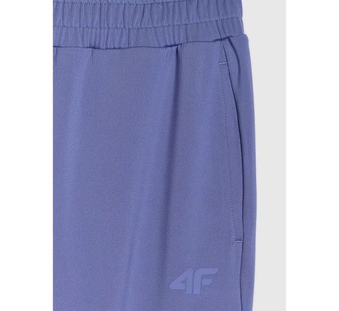 Dámské rychleschnoucí tréninkové kalhoty 4F 4FWAW25TFTRF0934-31S