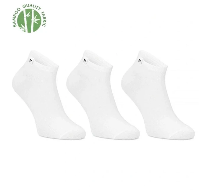 Dámské bambusové ponožky bílé model 22097391 - FILIPPO Dámské bambusové ponožky bílé model 22097391 - FILIPPO