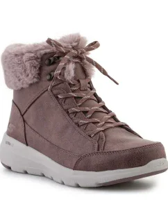 Boty Skechers Glacial Ultra Cozyly W 144178-MVE