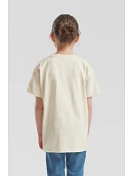 Fruit of the Loom Kids Valueweight T Dětské tričko 16.1033 white Fruit of the Loom Kids Valueweight T Dětské tričko 16.1033 white