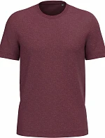 Kariban K 3025IC Pánské bio IC tričko 20.3025 wine heather