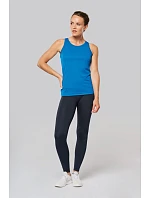 PA 442 Dámské sportovní tílko model 22512955 white - Kariban ProAct PA 442 Dámské sportovní tílko model 22512955 white - Kariban ProAct