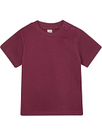 Babybugz BZ 02 Dětské tričko 71.0002 burgundy