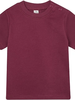 Babybugz BZ 02 Dětské tričko 71.0002 burgundy
