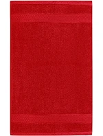 Lord Nelson Fairtrade Towel 90 Osuška 85.0049 red Lord Nelson Fairtrade Towel 90 Osuška 85.0049 red