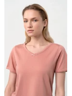 Vamp - Dvoudílné dámské pyžamo – Dawn 18112 - Vamp