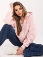 Halenka D10600BI02863A1 světle růžová Halenka D10600BI02863A1 světle růžová